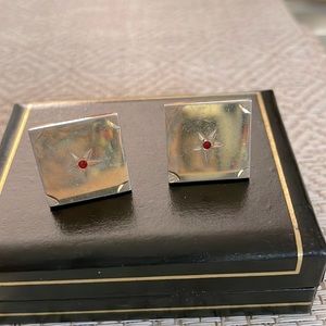 Vintage cufflinks $5 each